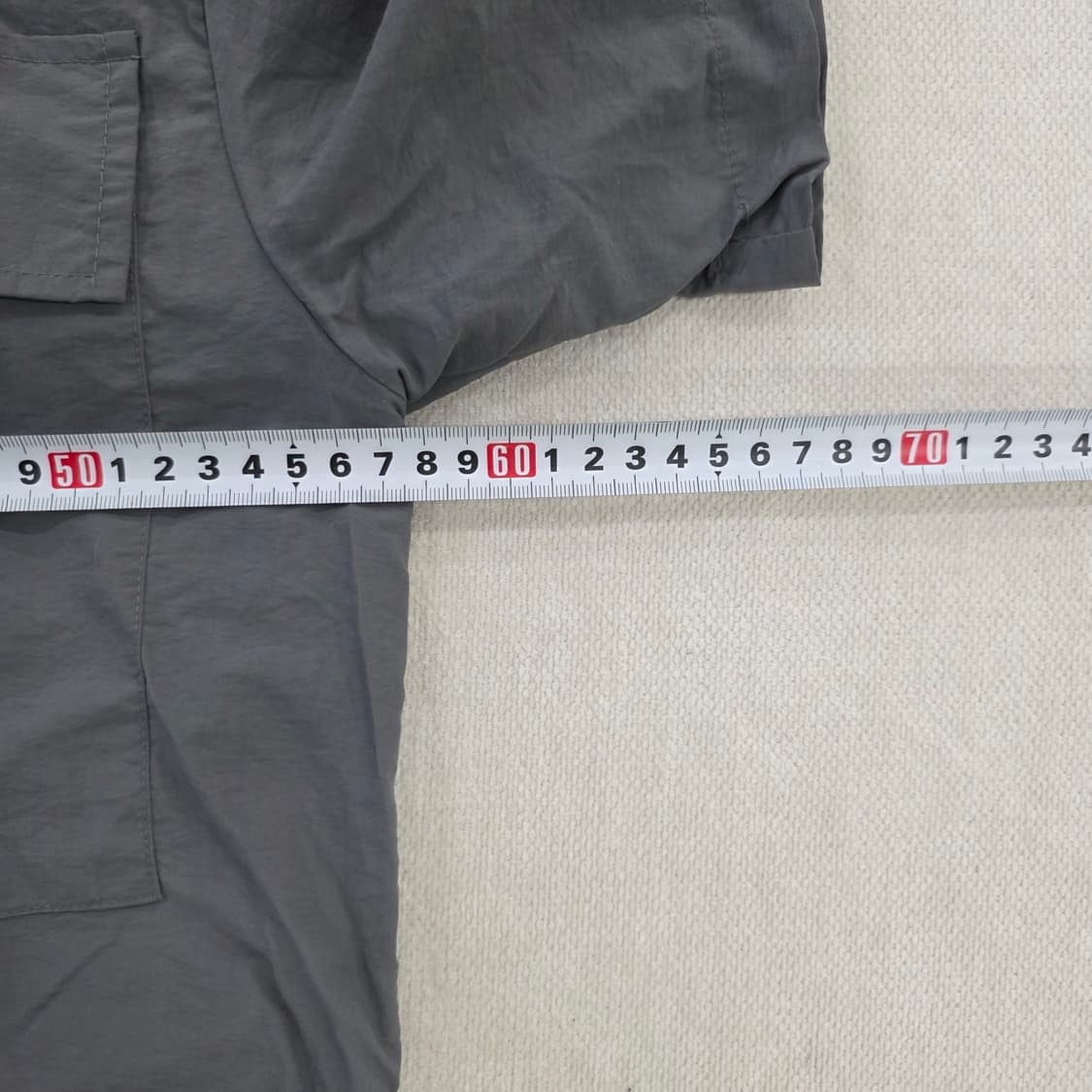 [F] 반팔 셔츠 나일론 포켓셔츠 0213J 상품이미지5