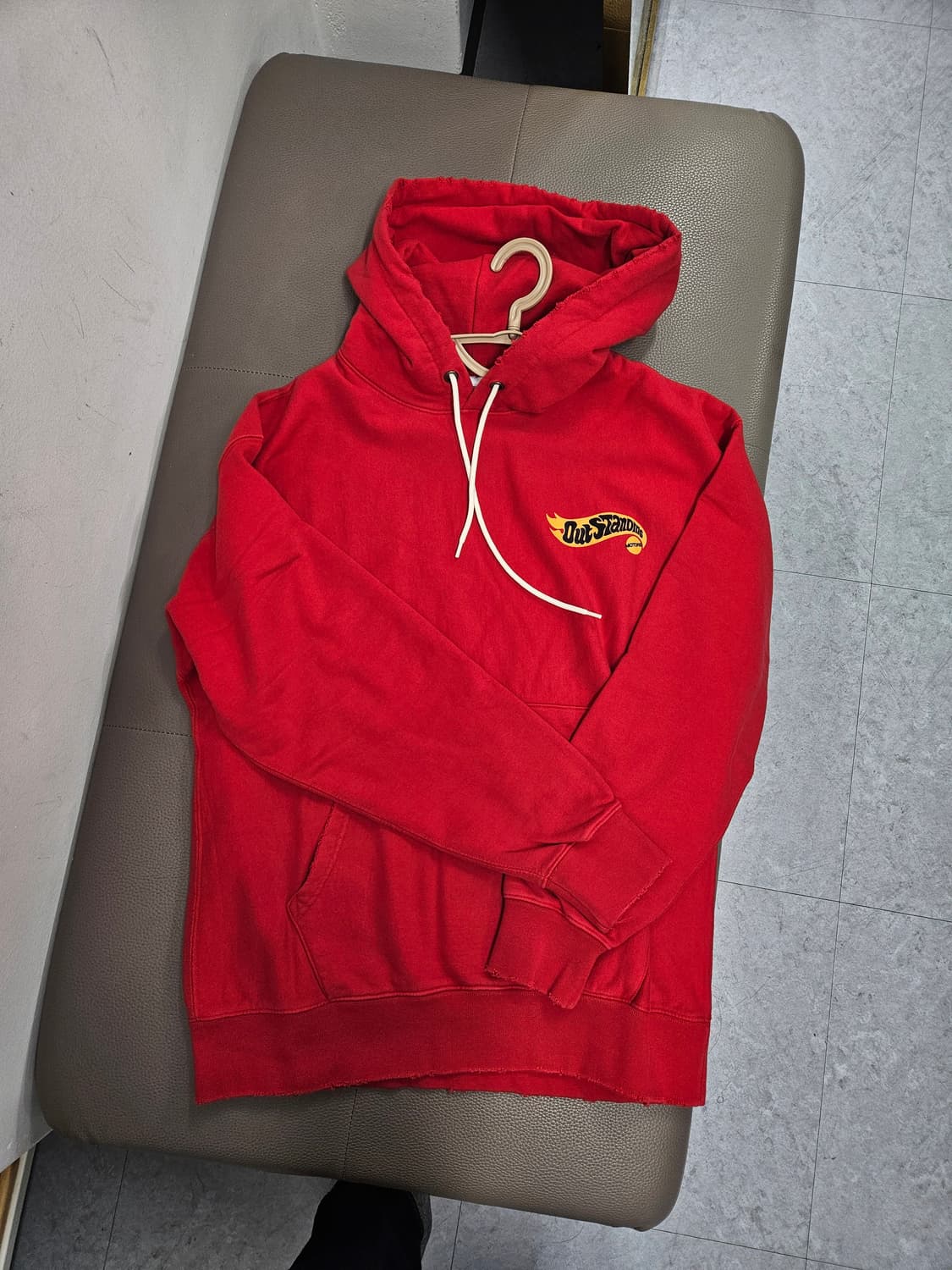 아웃스탠딩 후드 새상품 상품이미지1