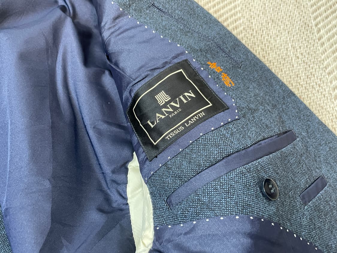 랑방 파리 싱글 테일러드 자켓  J03623 상품이미지6