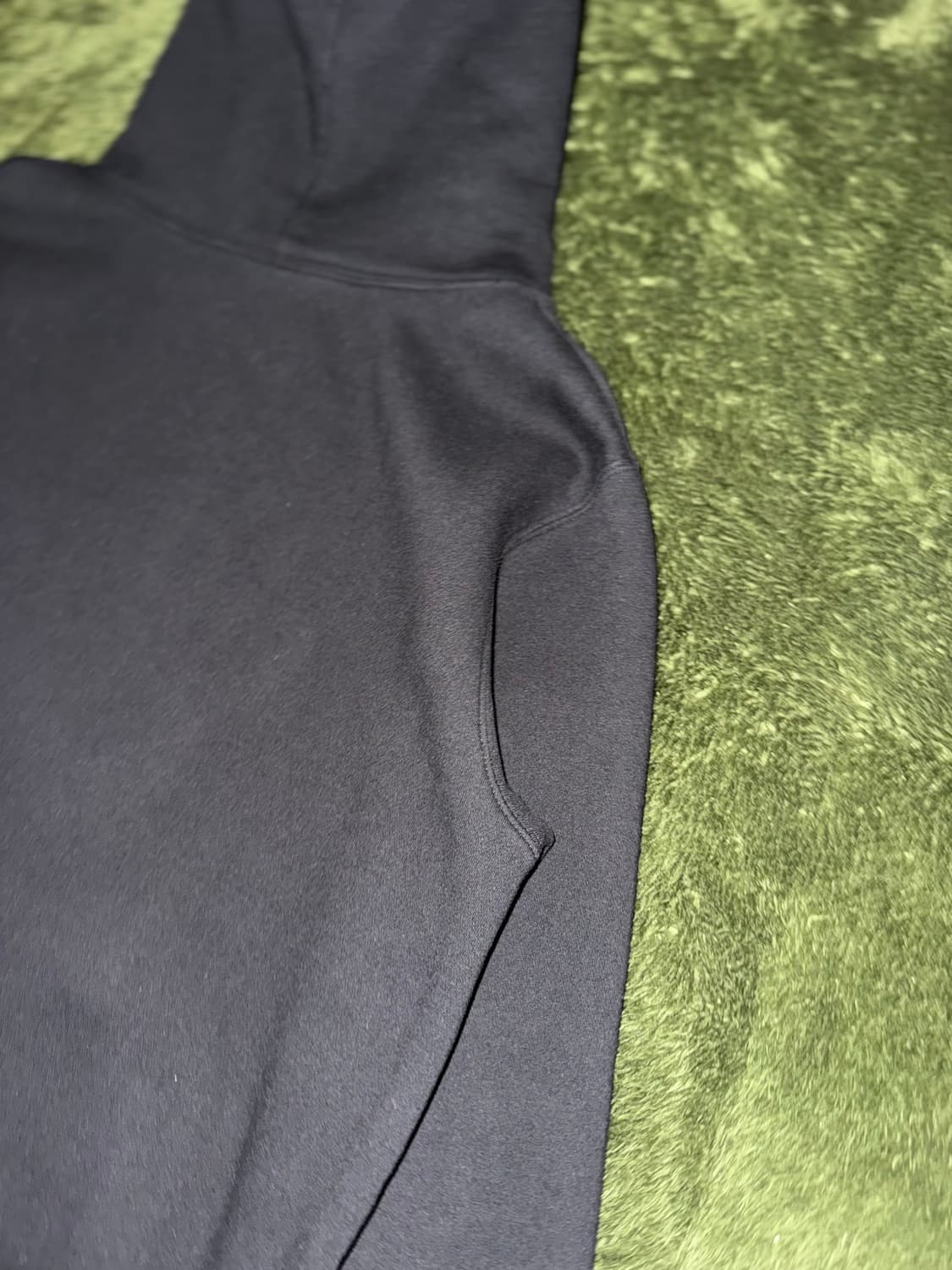 [M] 헬리녹스 X 빠더너스 박스 로고 후디 후드티 블랙 상품이미지9