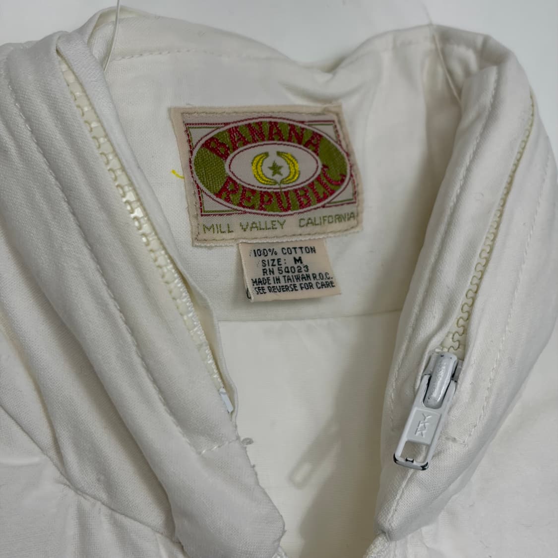 80s 바나나리퍼블릭 유틸리티 베스트 조끼 상품이미지2