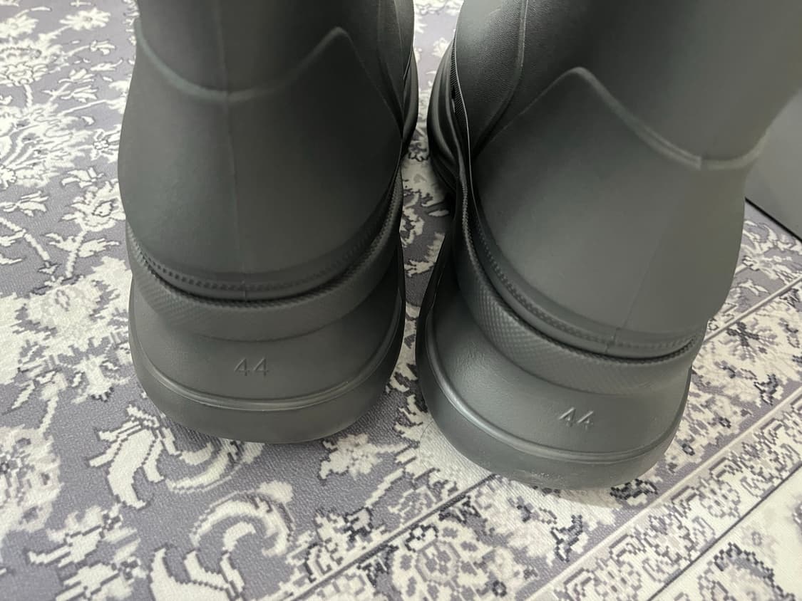 [44] 발렌시아가 크록스 러버부츠 그레이 상품이미지3