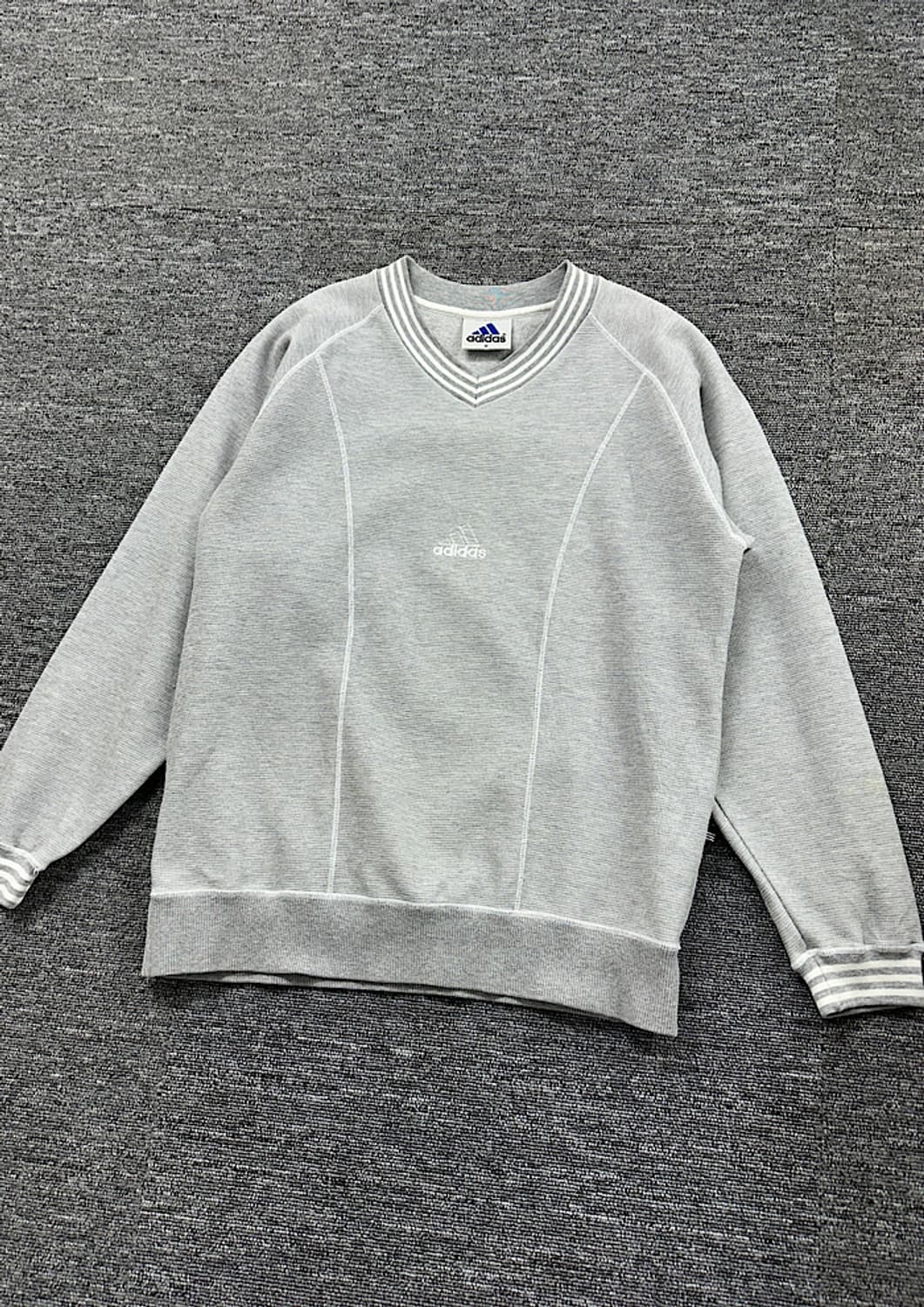 빈티지 아디다스 맨투맨 M  상품이미지1