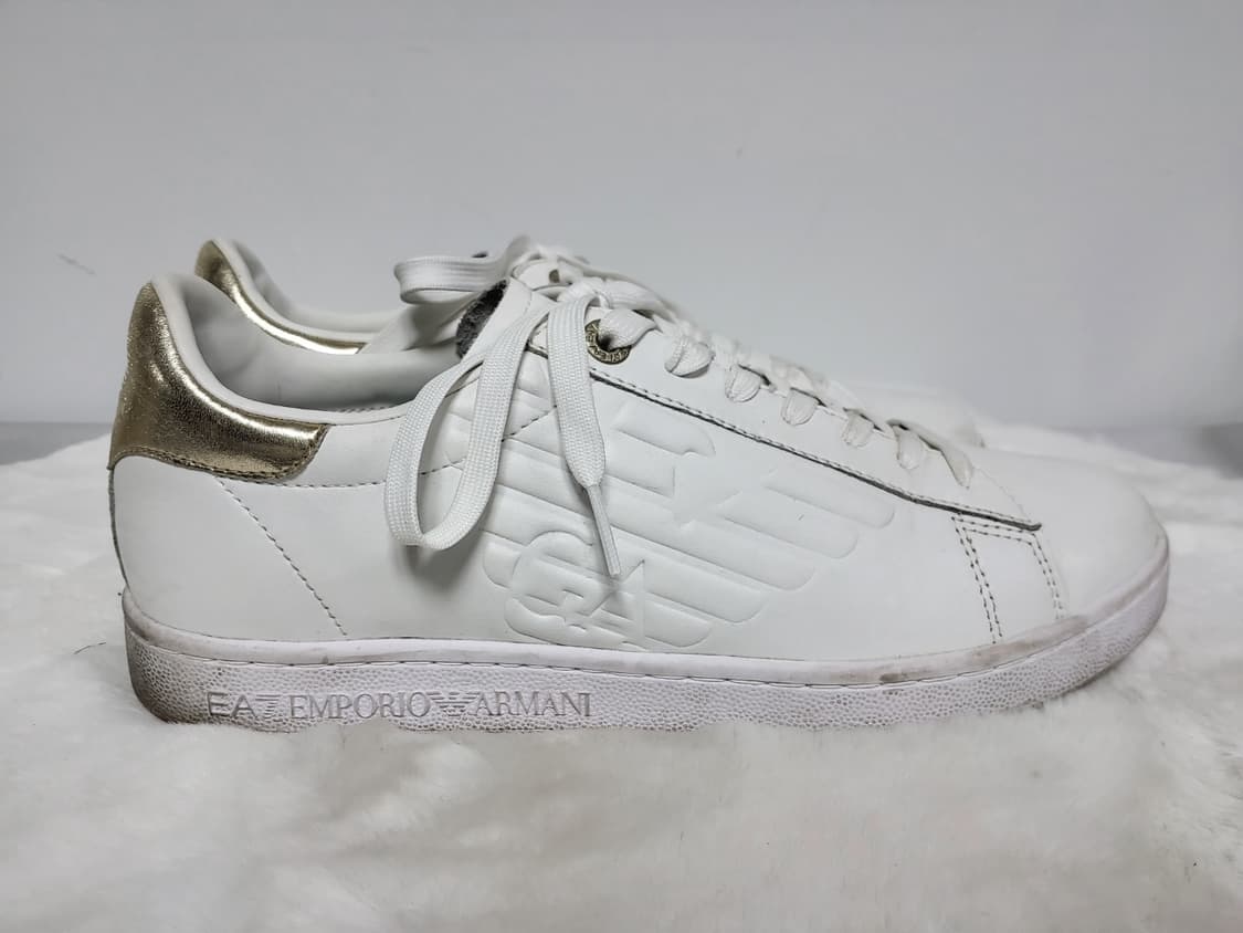 아르마니 스니커즈 정품 270사이즈 상품이미지5