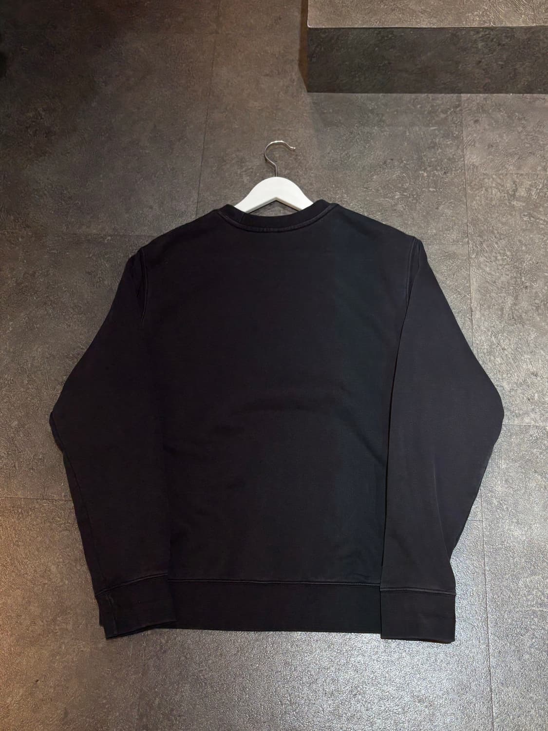 나이키 맨투맨 블랙 L사이즈 상품이미지3