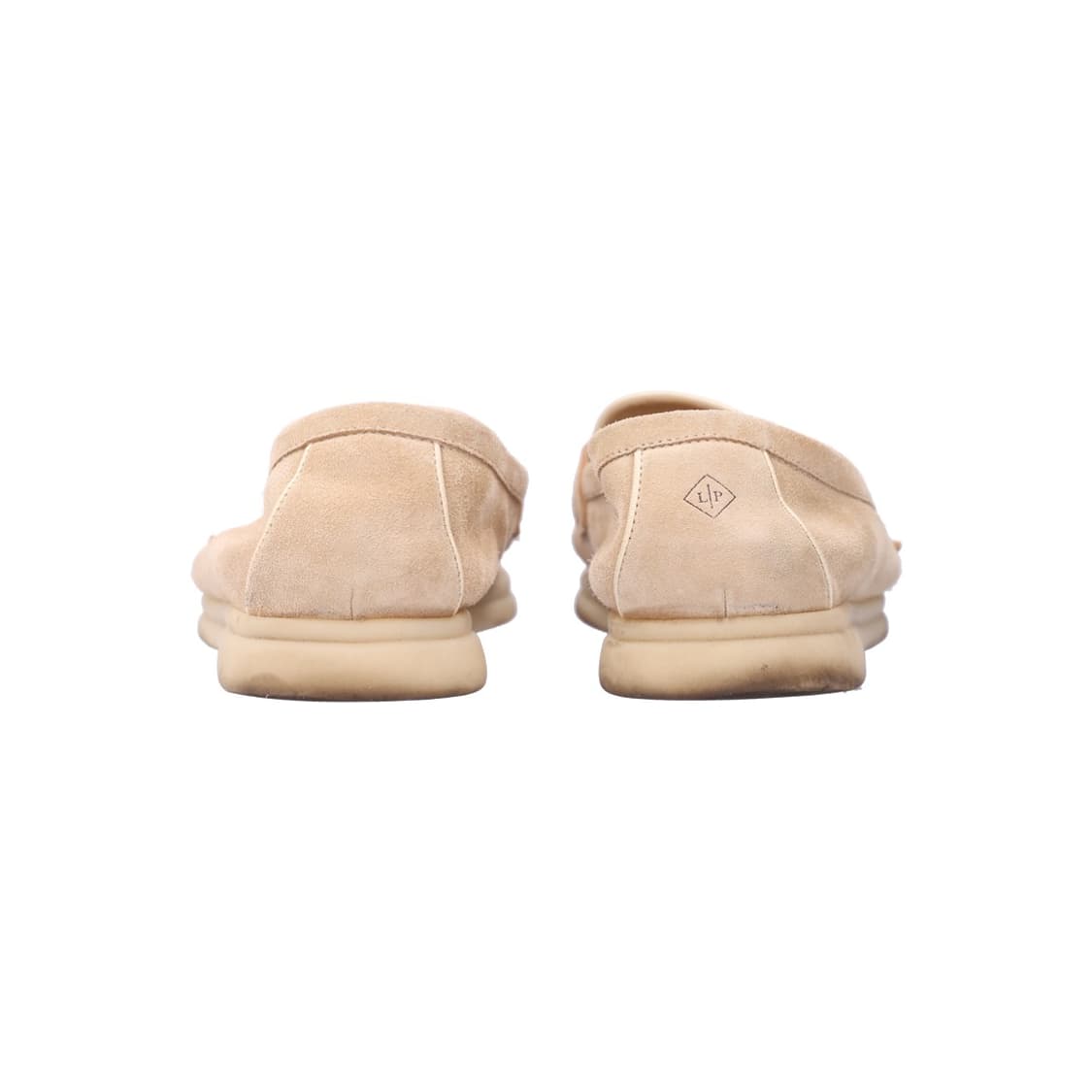 로로 피아나 썸머 참 워크 스웨이드 라이트 베이지 38 상품이미지4