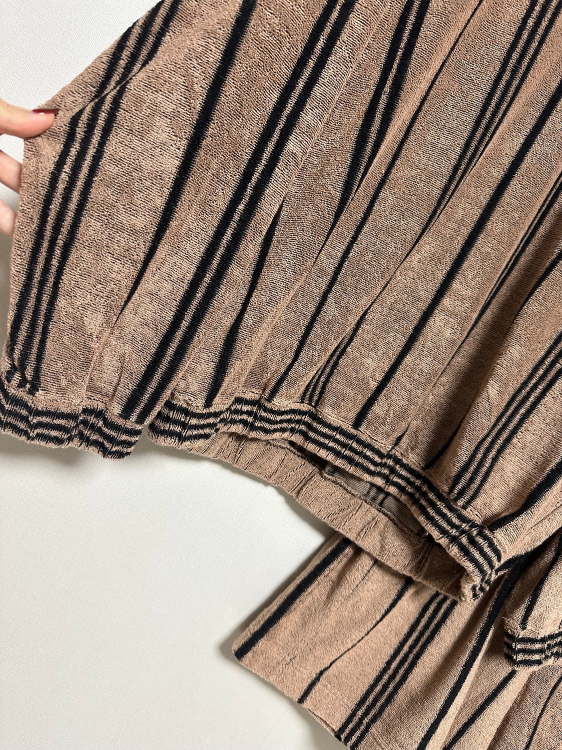 비비안웨스트우드 레드라벨 태리소재 스웨트 셋업 상품이미지4