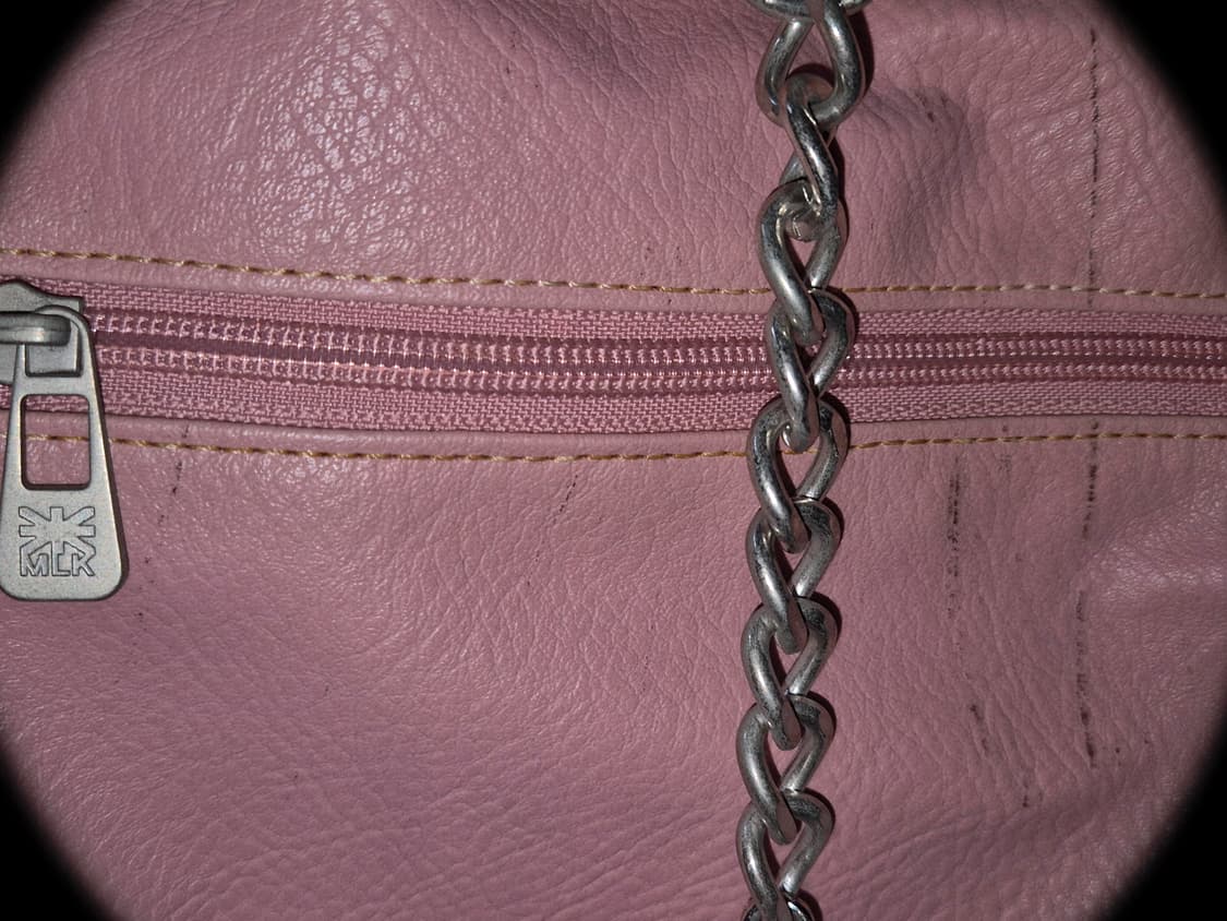 MICHIKO LONDON y2k pink leopard chain 상품이미지4