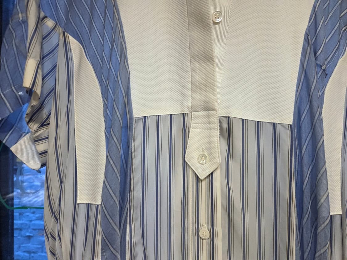 사카이 아방가르드 원피스 상품이미지6