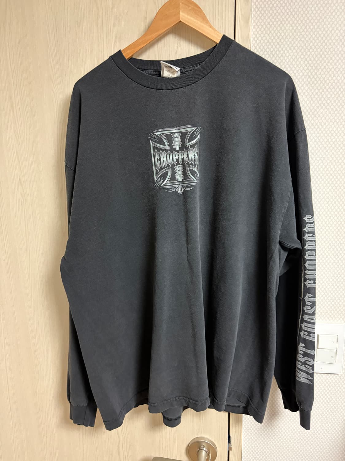 웨스트코스트챠퍼스 롱슬리브 2xl 상품이미지1