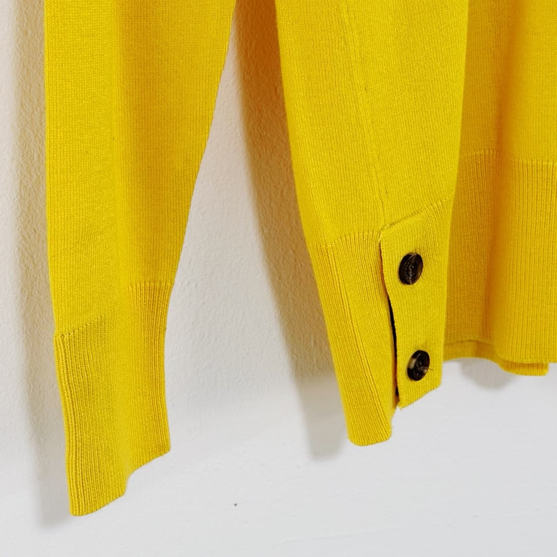 [55] 아쿠아스큐텀 실크 라운드넥 니트 상품이미지4