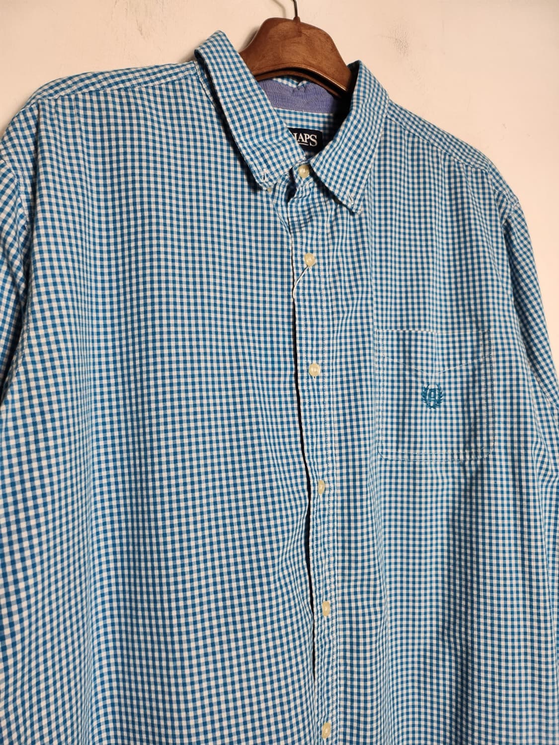CHAPS 깅엄체크 셔츠 상품이미지2