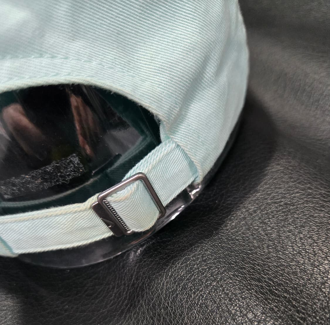 나이키 헤리티지86 민트 볼캡 모자 ONE SIZE  상품이미지6