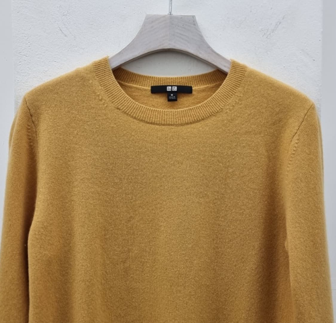 UNIQLO 캐시미어100% 상품이미지3