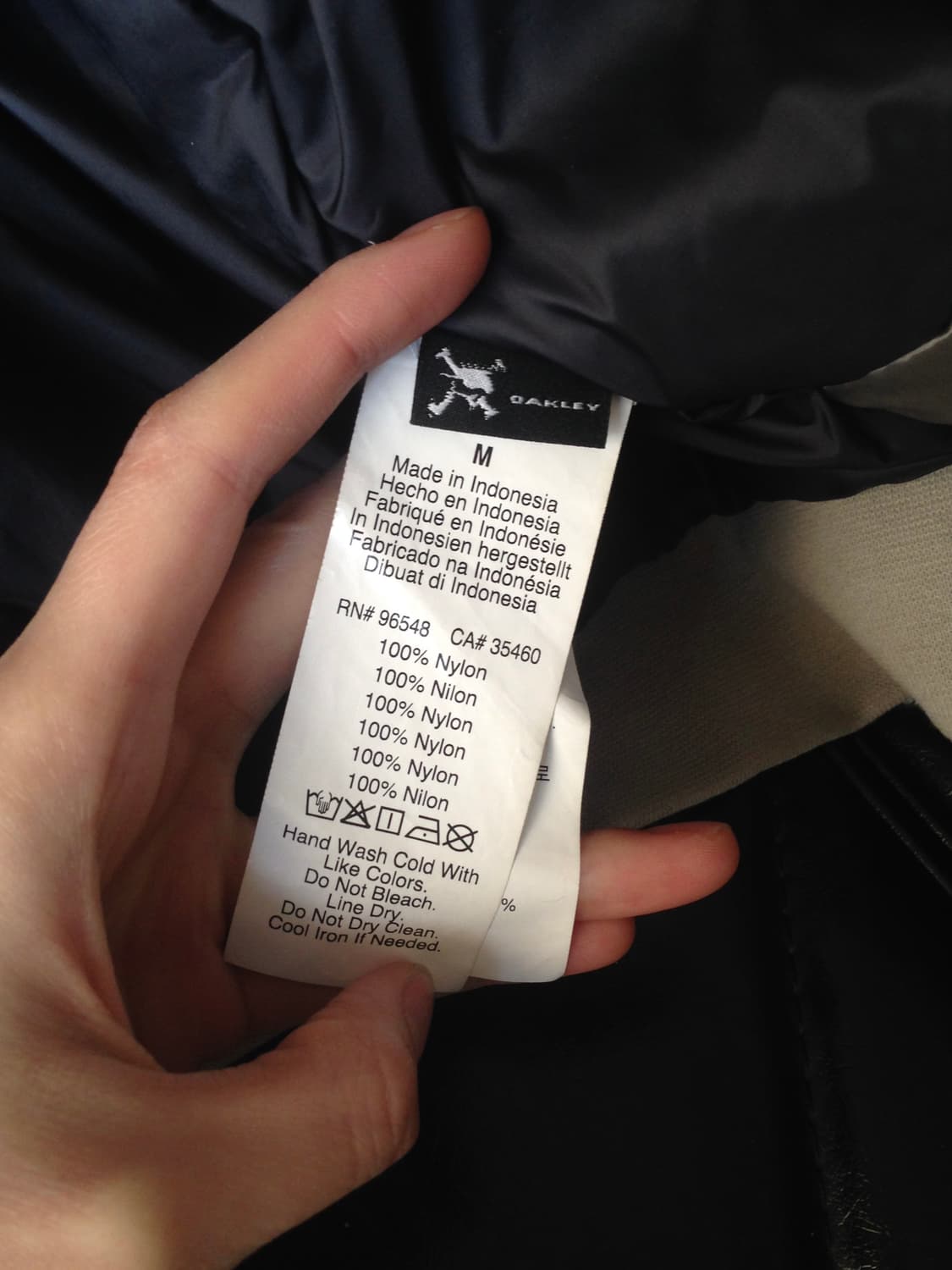 오클리 패딩 상품이미지9