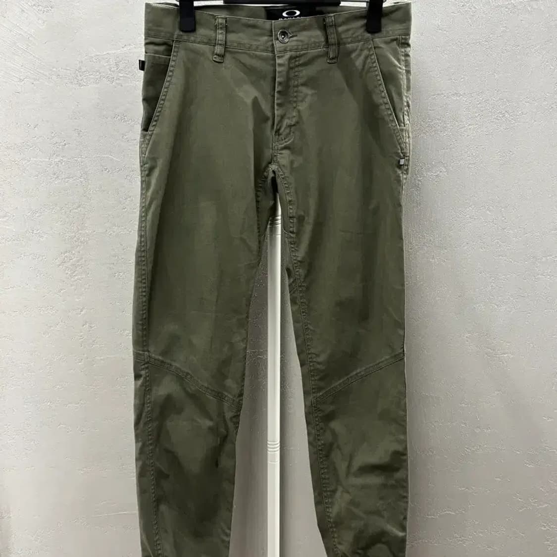 오클리 카고 조거팬 올리브 30 상품이미지2