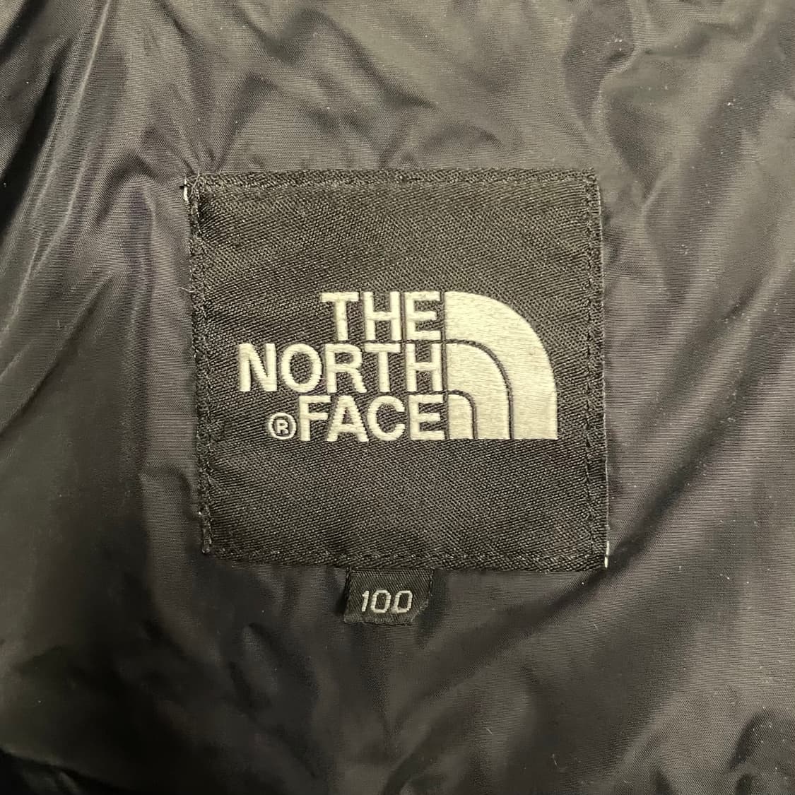 노스페이스 700 눕시 구스다운 패딩 자켓 상품이미지6