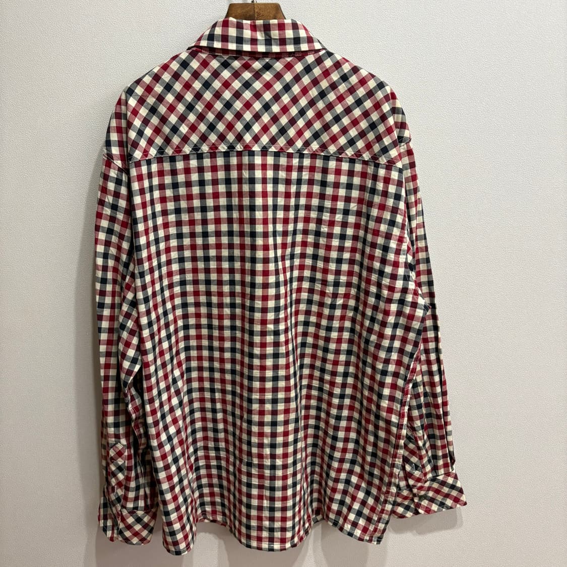 디키즈 체크 셔츠 2XL 상품이미지5