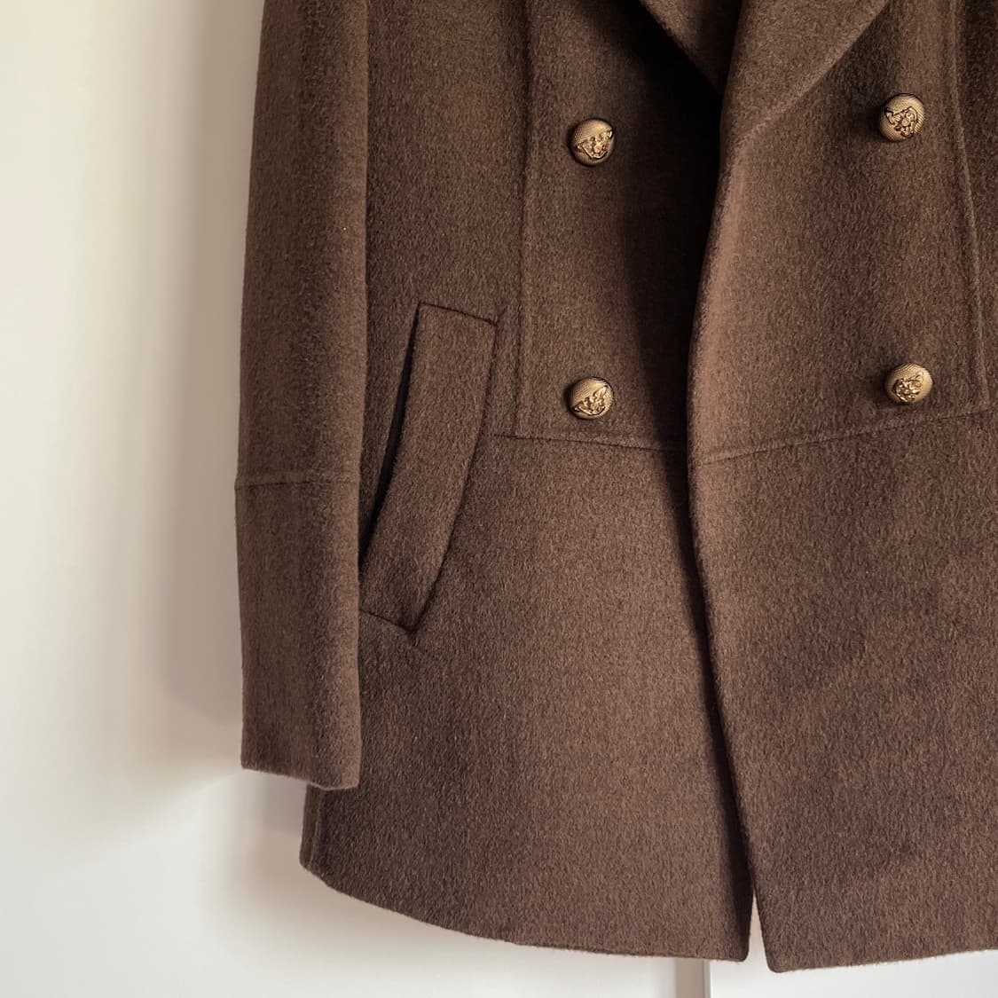 SJSJ wool & angora Jacket 상품이미지4