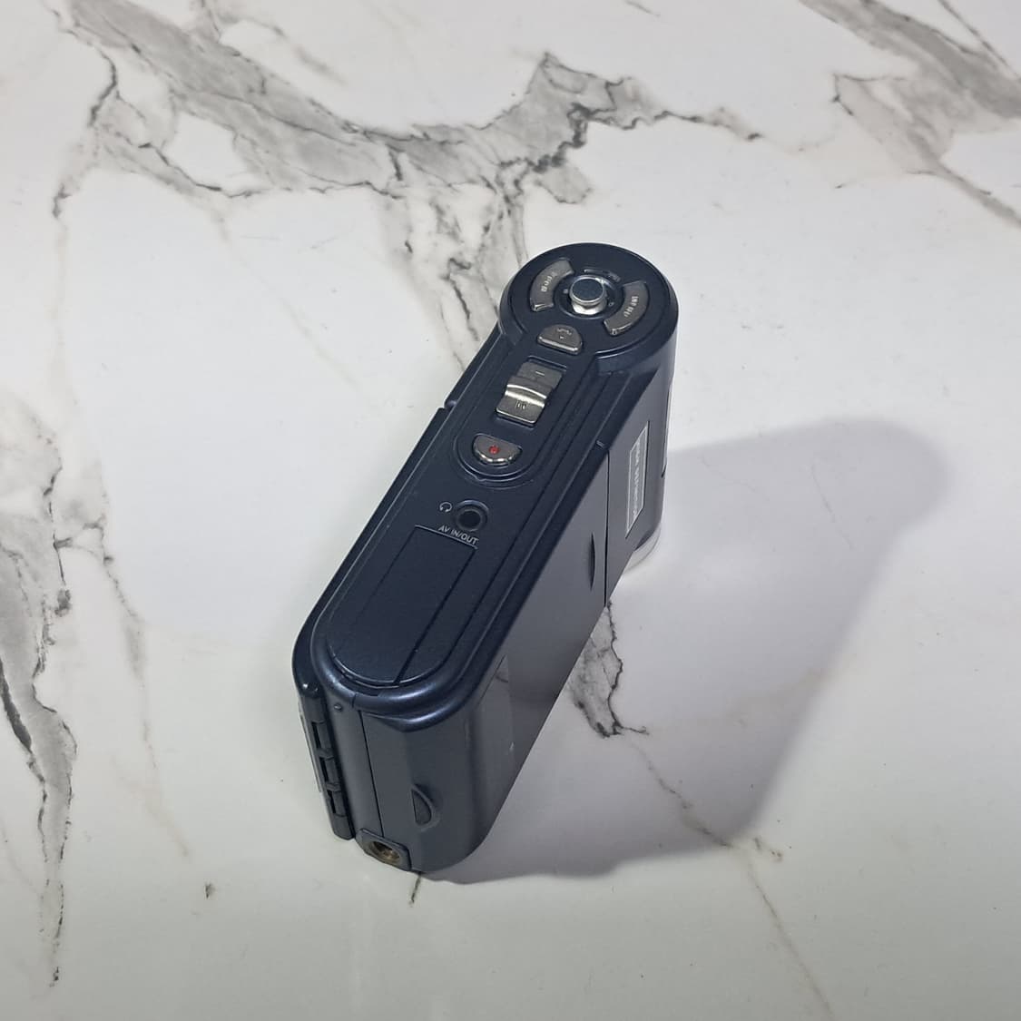 Qrio 큐리오 HD-720 빈티지 캠코더 상품이미지4