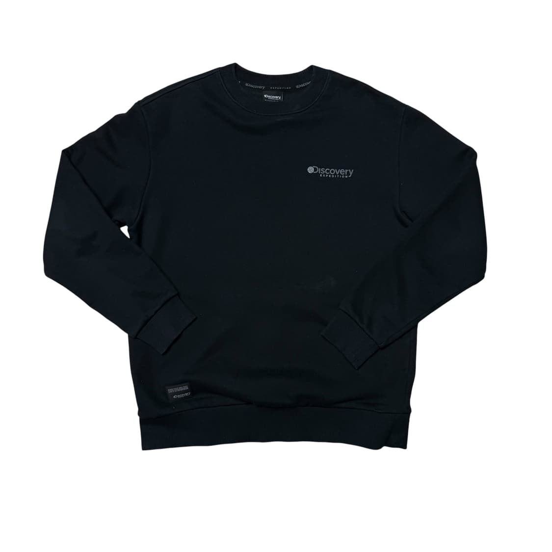 디스커버리 맨투맨 상품이미지1