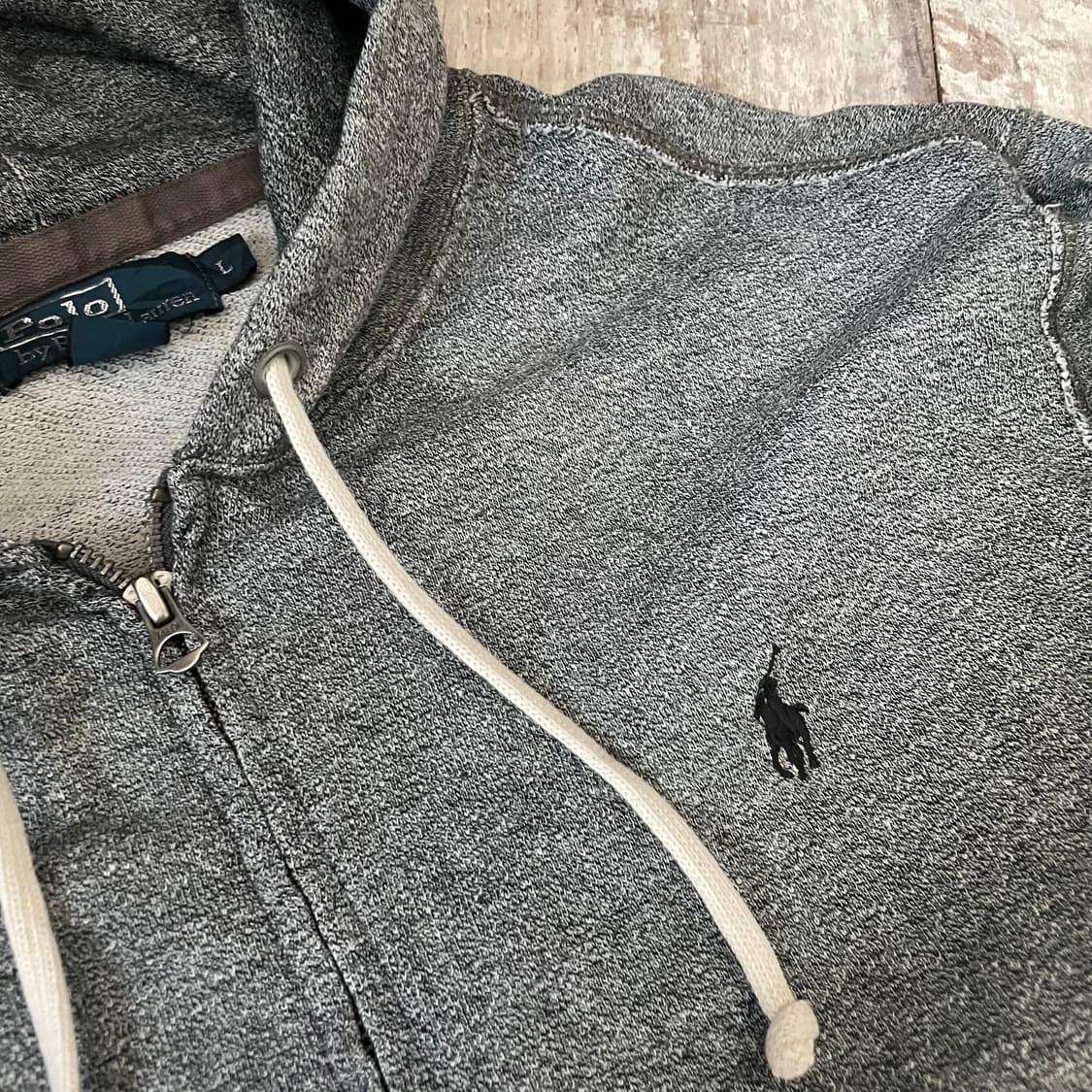 폴로 랄프로렌 빈티지 스웻셔츠 상품이미지3