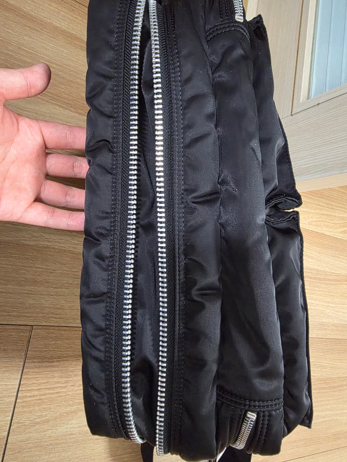 포터 탱커 숄더백 XL 상품이미지5