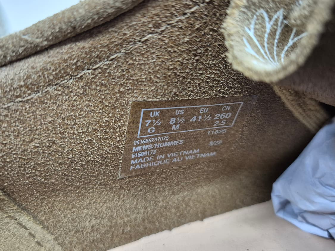 클락스 남성 로퍼 265 상품이미지9