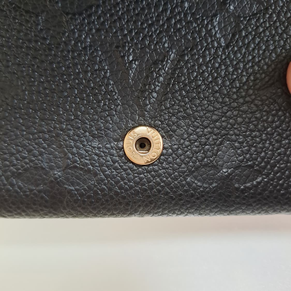 [100%/정품] 루이비통 비즈니스 카드홀더 블랙 지갑, 루이비통지갑 상품이미지6