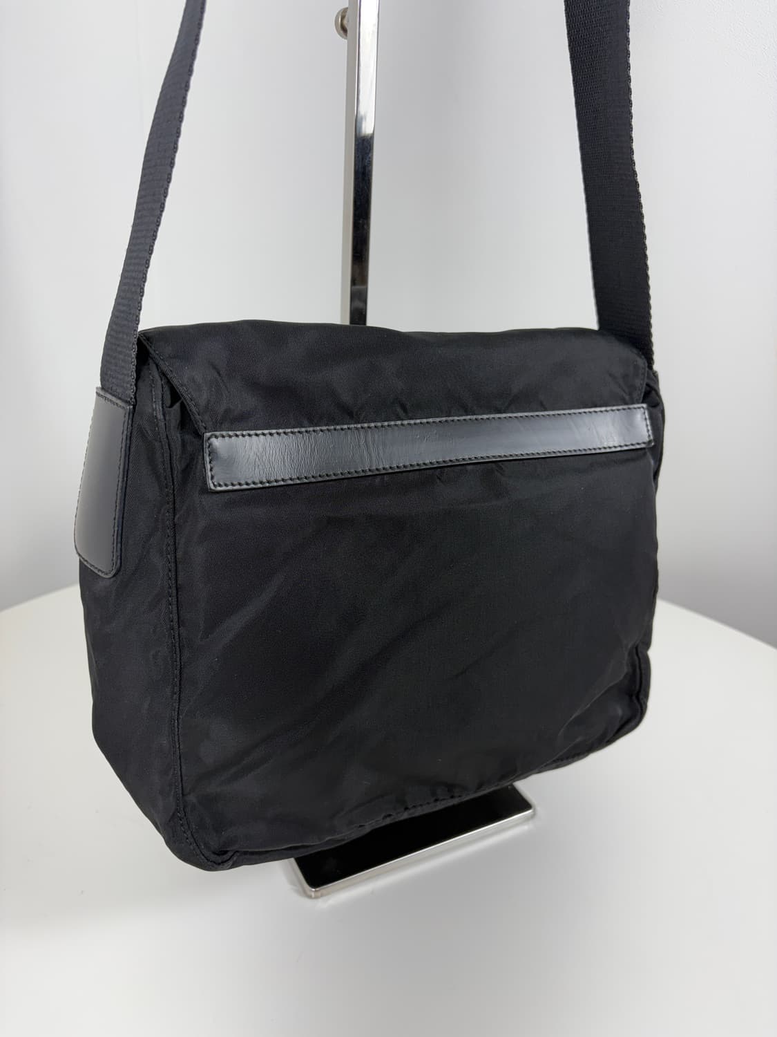 프라다 나일론 크로스백 메신저백 상품이미지5