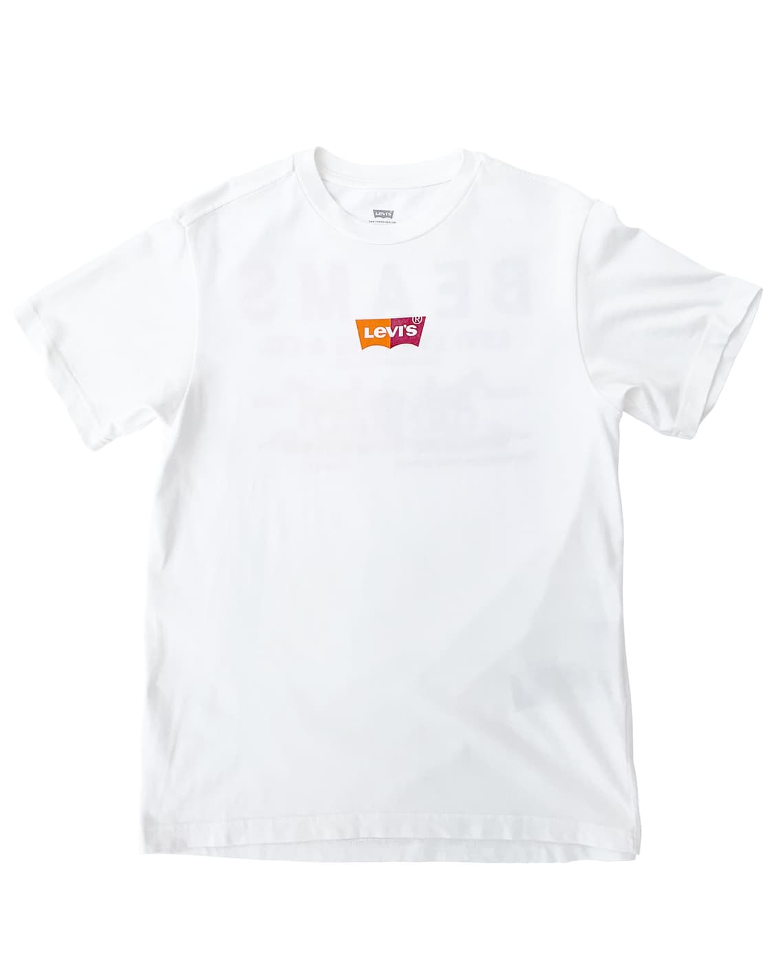 리바이스 빔즈 levis X beams 티셔츠 상품이미지1