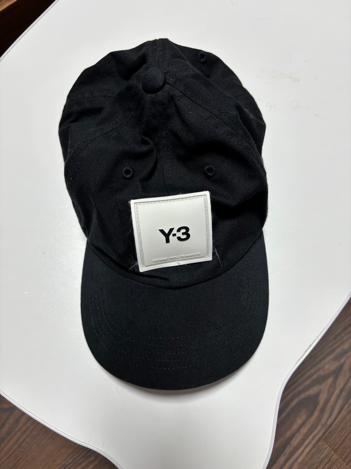 Y3 볼캡 상품이미지1