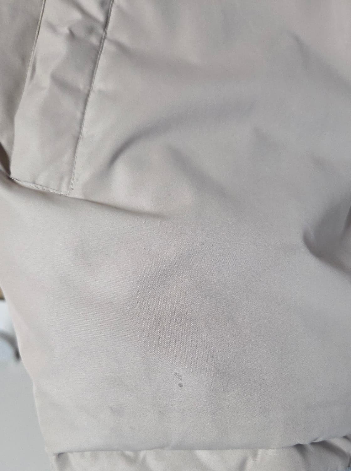 입생로랑 뿌르옴므 구스 다운 패딩 상품이미지9