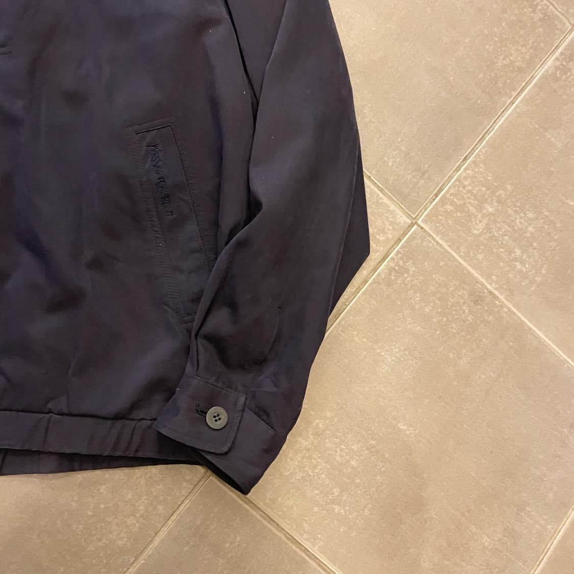 입생로랑 봄버자켓 상품이미지3