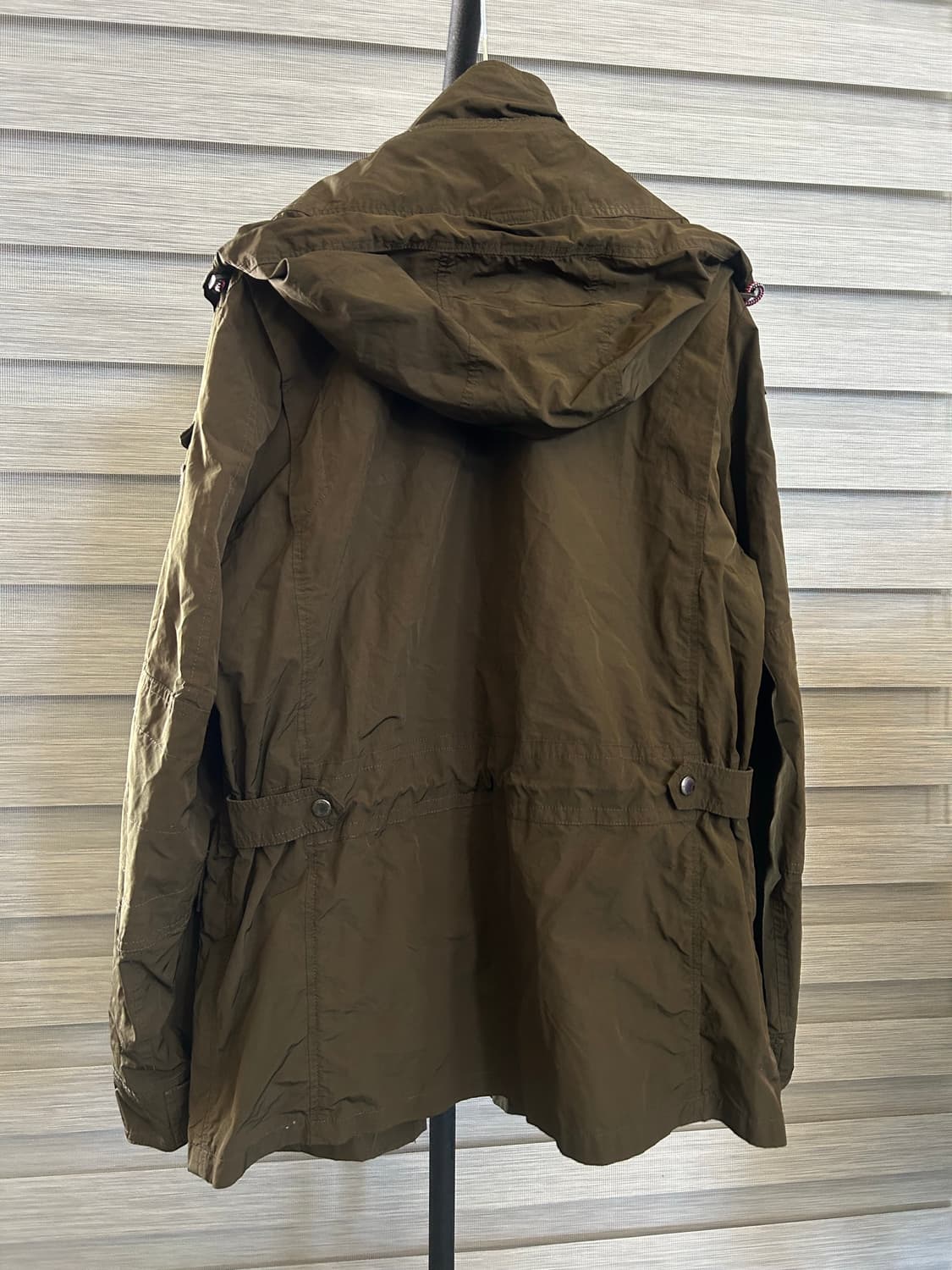 헨리코튼 카키 야상 점퍼 105 상품이미지5