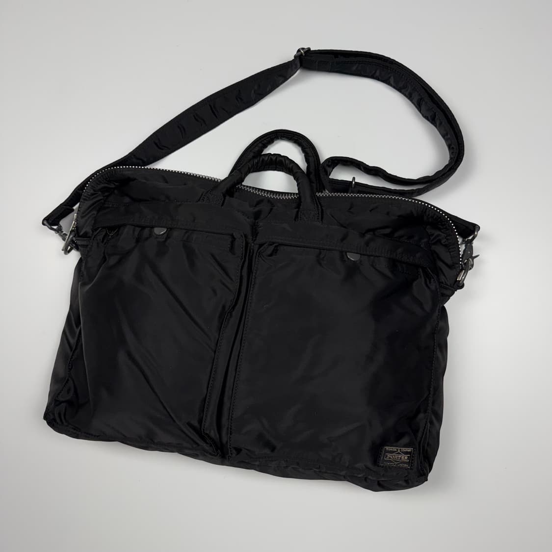 요시다포터 탱커 2way 브리프케이스 상품이미지2