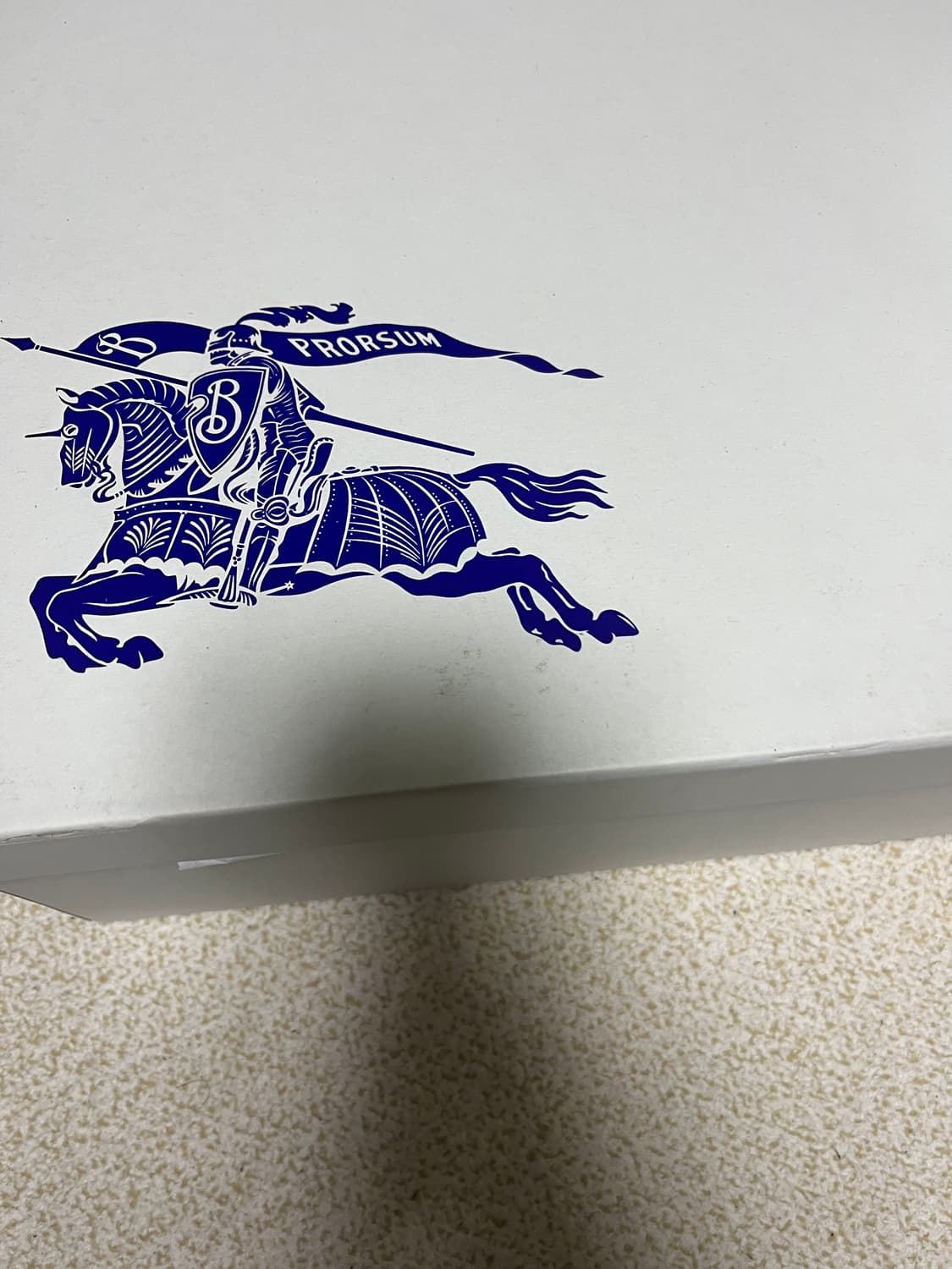 burberry 버버리 스퀘어토 스웨이드 로그 부츠 EU42(270) 상품이미지10