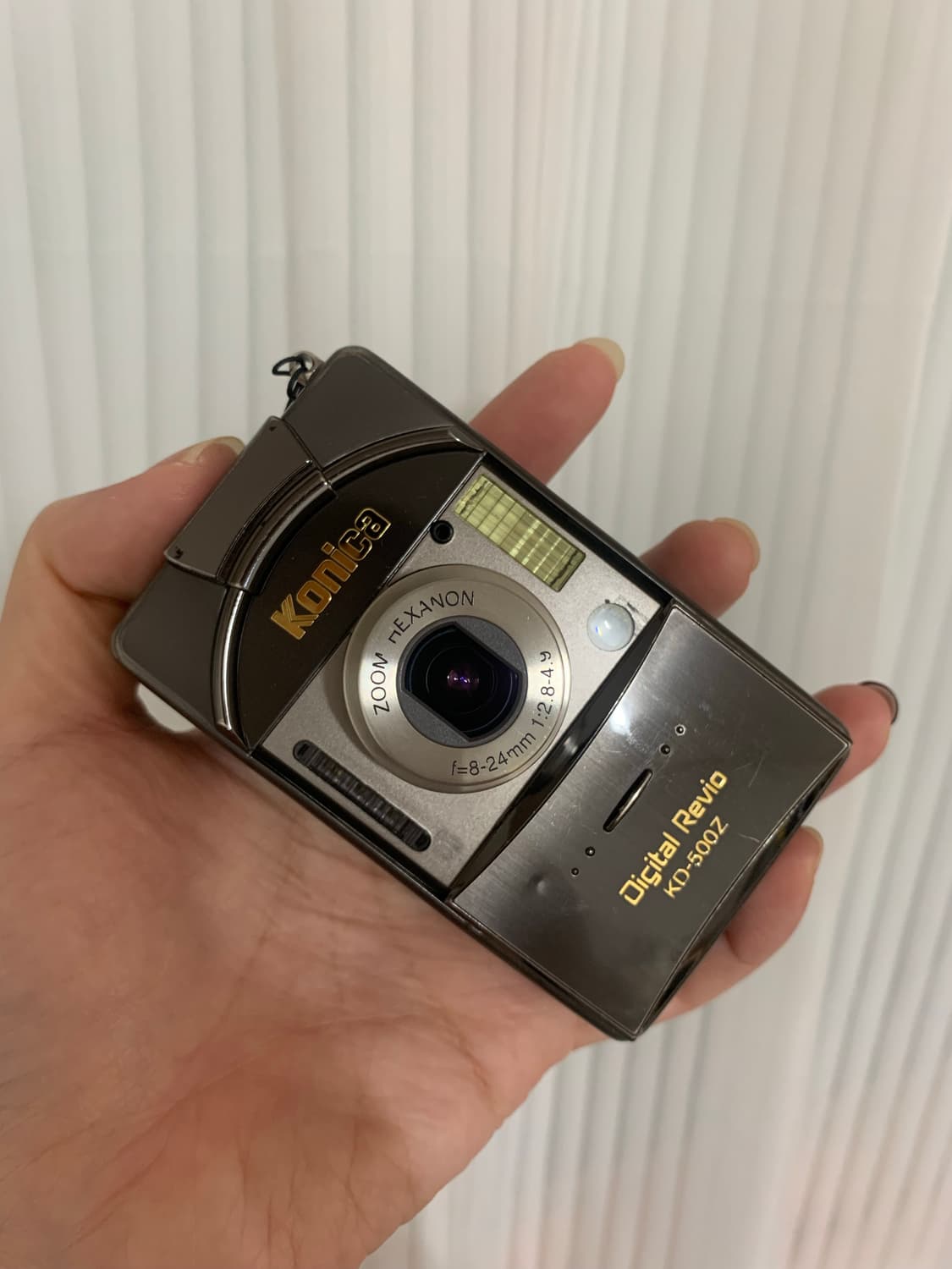 코니카 레비오 KD-500Z [필독] 상품이미지7