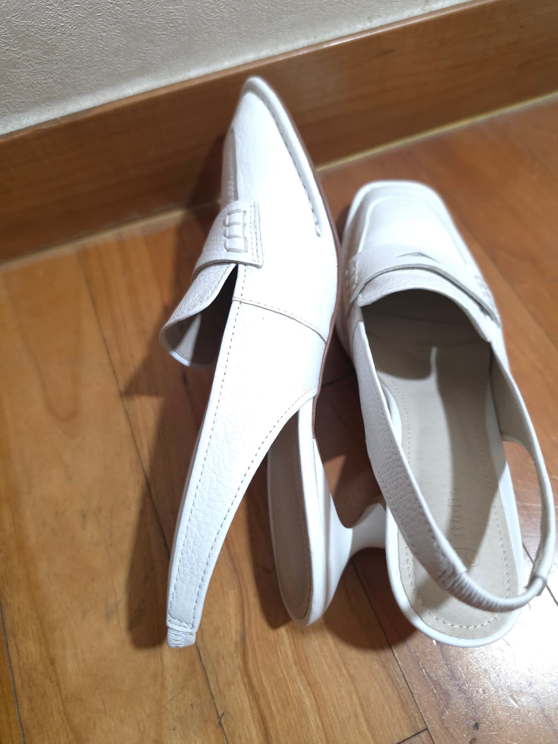 g스튜디오 로퍼 슬링백힐 상품이미지5