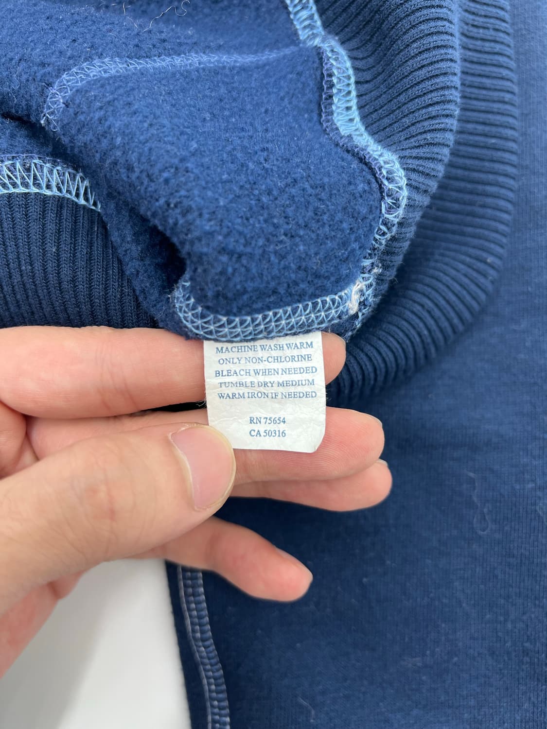 아베크롬비 투웨이 후드집업 상품이미지6