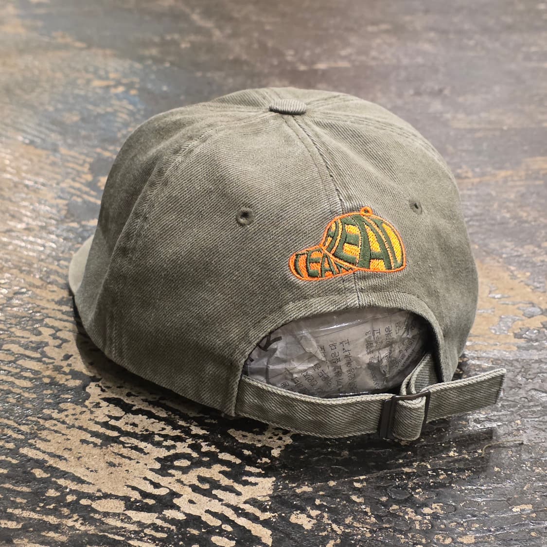 CAMPER 모자 상품이미지3