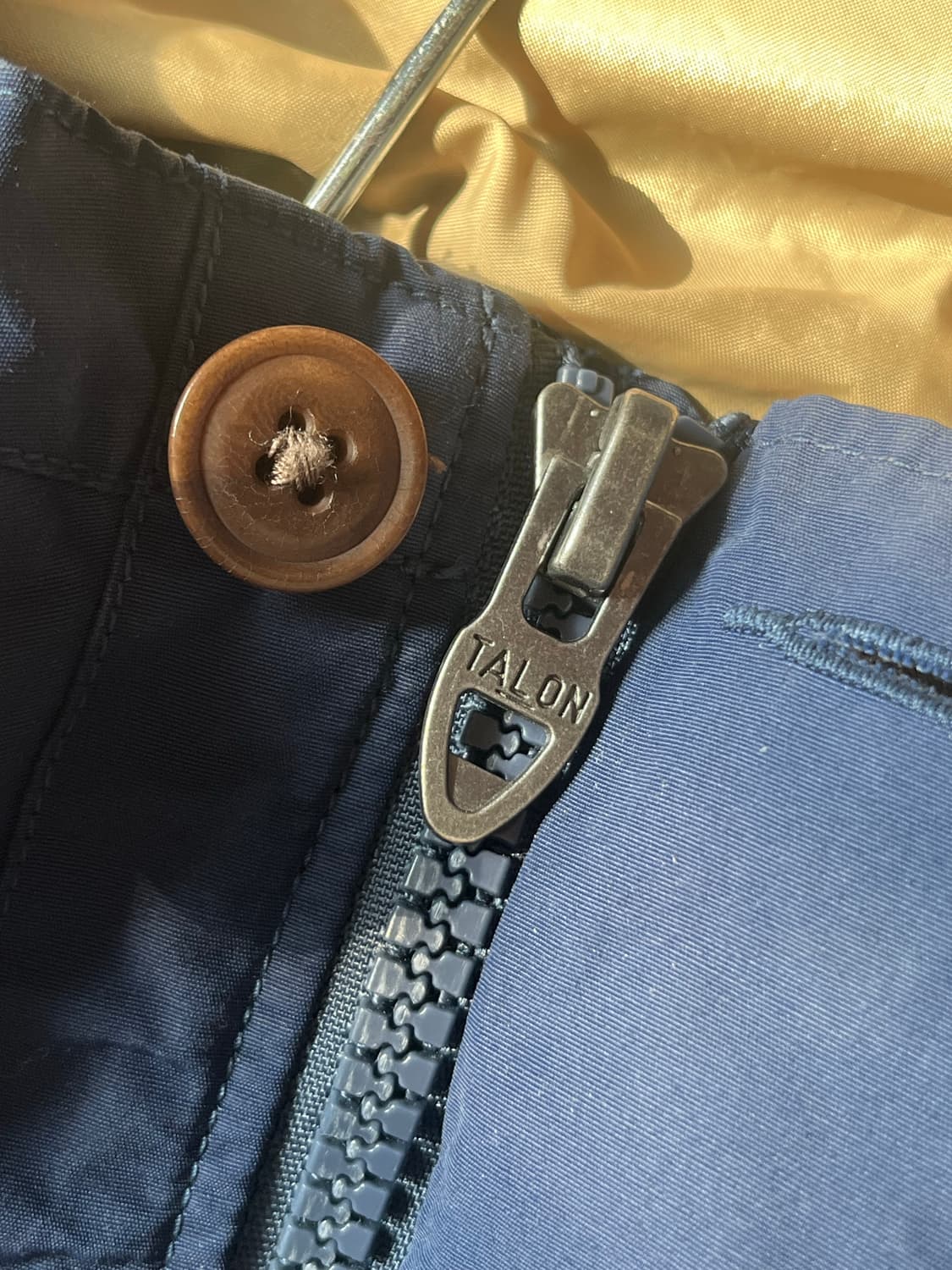 폴로 랄프로렌 마운틴 파카 네이비 L 상품이미지5