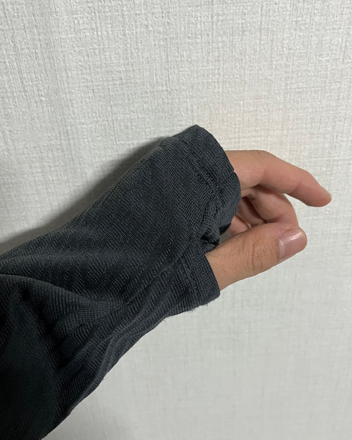 나이키 트레일 러닝 하프 집업티 상품이미지4