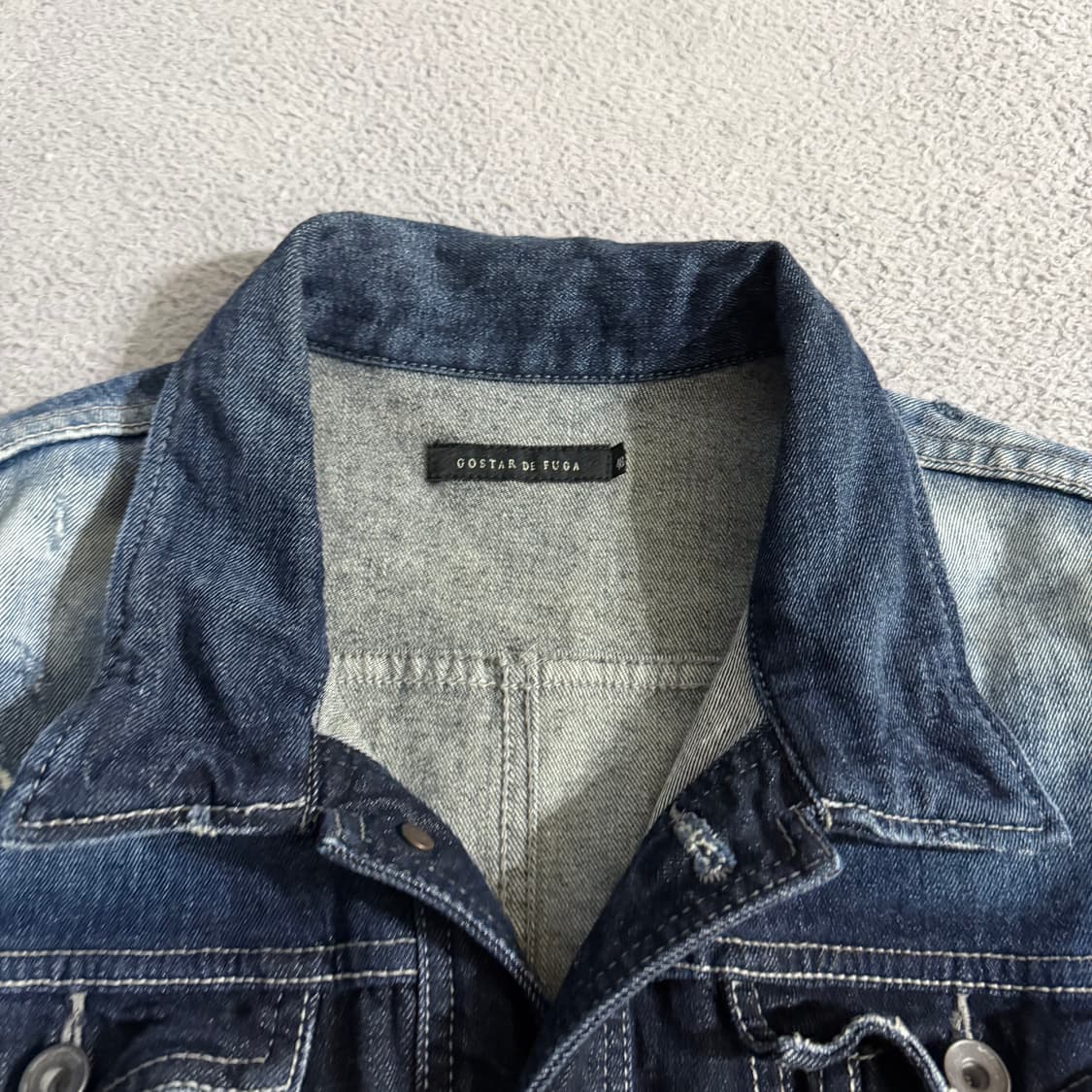 Gostar de fuga jacket 상품이미지3