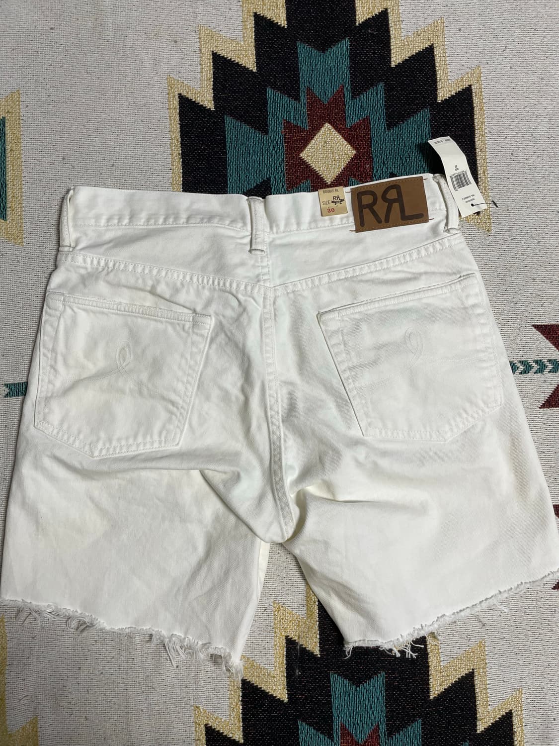 RRL 빈티지파이브포켓 에크루 반바지(30) 상품이미지5