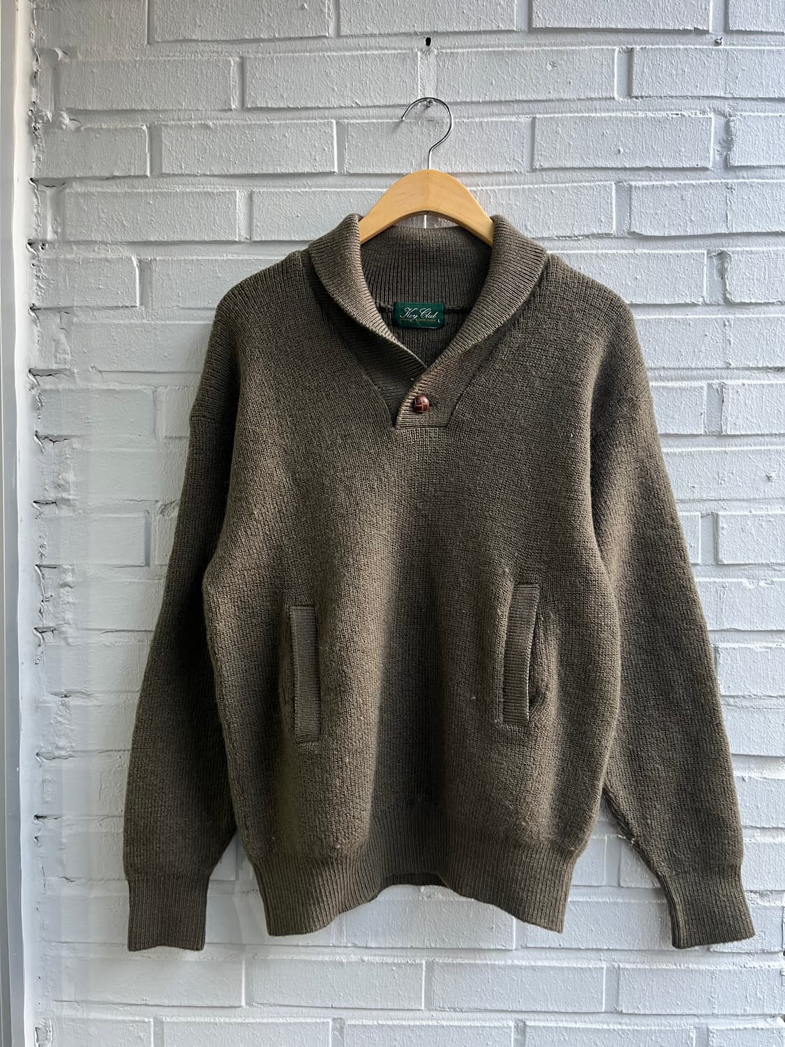 vintage pullover knit 상품이미지1