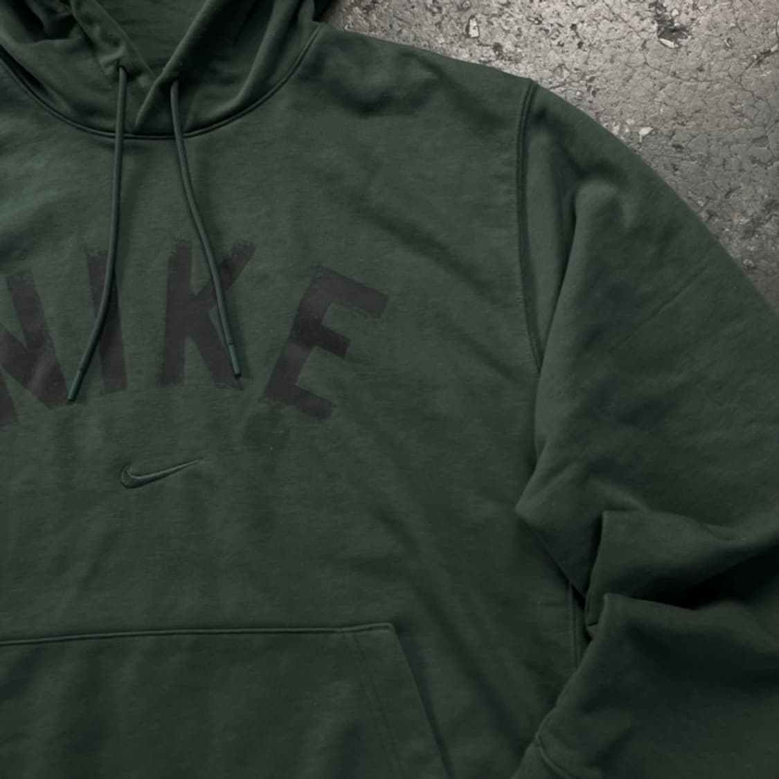 105 나이키 드라이핏 후드티 상품이미지2