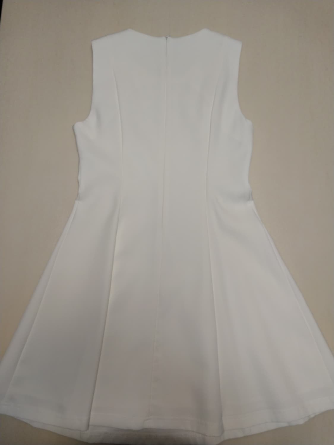 화이트 원피스 상품이미지4