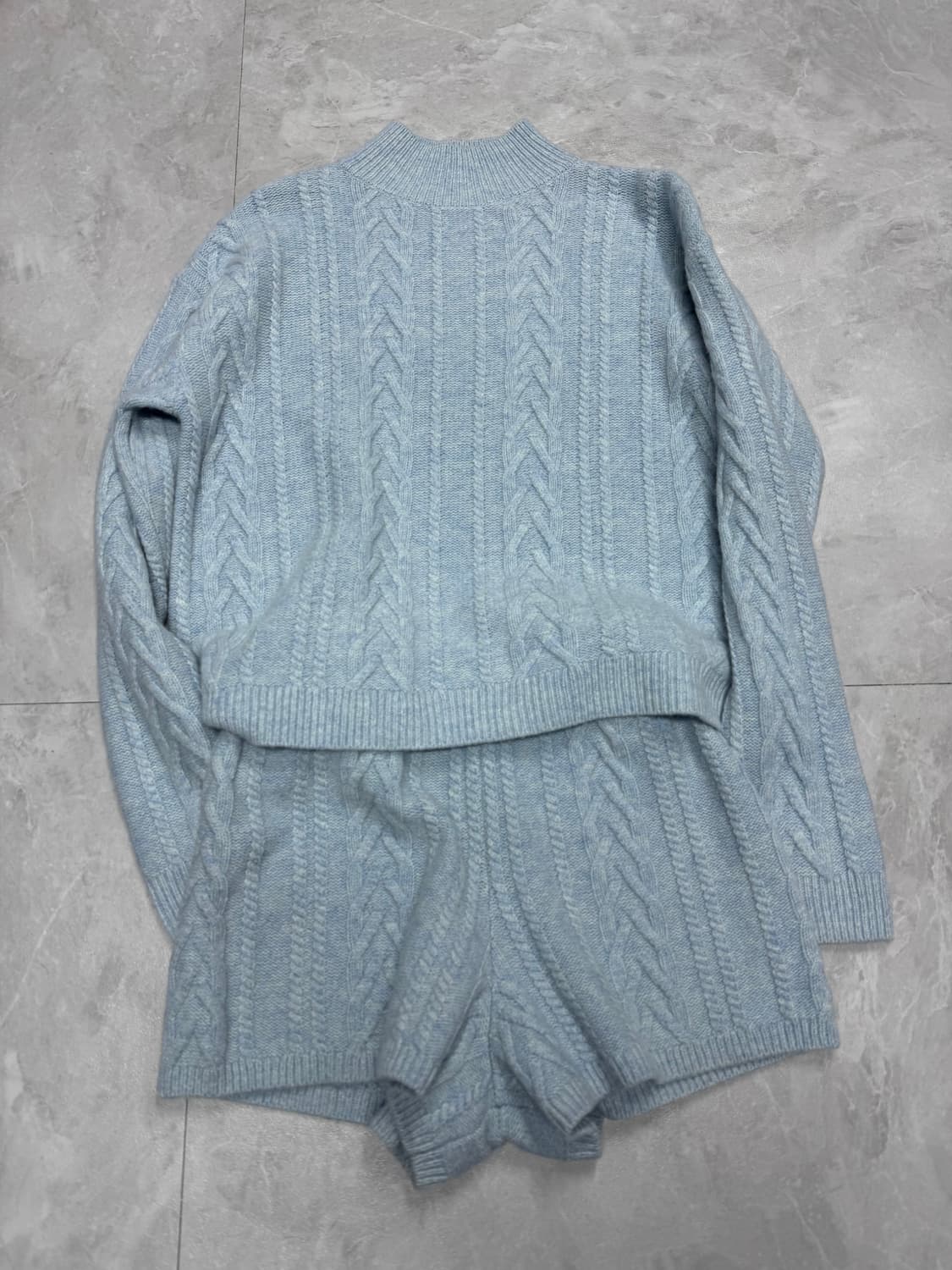 자라 스키 셋업 상품이미지1