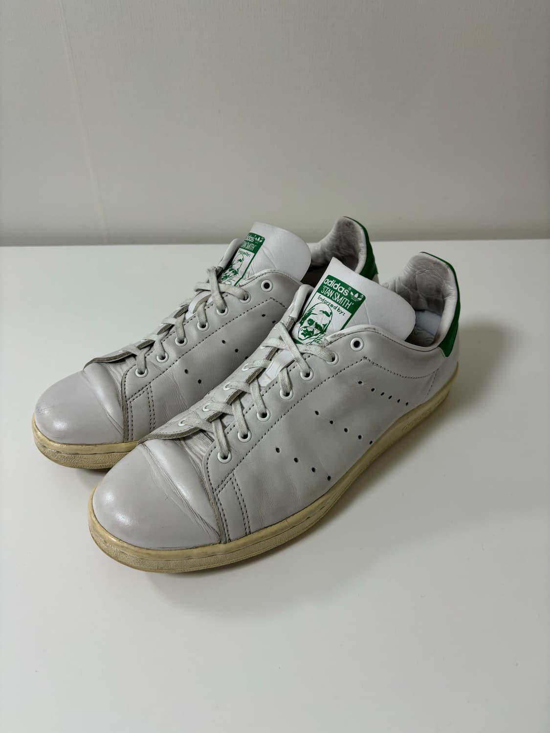 Adidas 스탠스미스 80s 상품이미지5